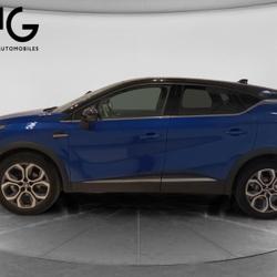 Renault Captur mild hybrid 140 Techno fast track Charleville-M&eacute;zi&egrave;res