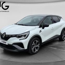 Renault Captur TCe 140 - 21 R.S. Line Charleville-M&eacute;zi&egrave;res