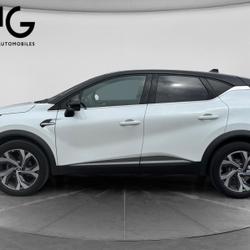 Renault Captur TCe 140 - 21 R.S. Line Charleville-M&eacute;zi&egrave;res