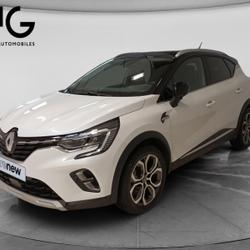 Renault Captur Blue dCi 115 EDC Intens Charleville-M&eacute;zi&egrave;res