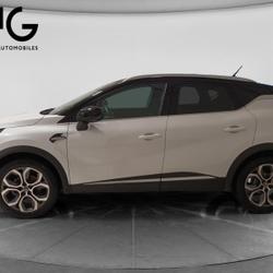 Renault Captur Blue dCi 115 EDC Intens Charleville-M&eacute;zi&egrave;res
