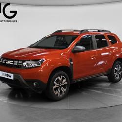 Dacia Duster ECO-G 100 4x2 Journey Charleville-M&eacute;zi&egrave;res