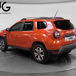 Dacia Duster ECO-G 100 4x2 Journey Charleville-M&eacute;zi&egrave;res