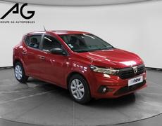 Dacia Sandero Charleville-Mézières