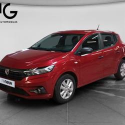 Dacia Sandero ECO-G 100 Essentiel Charleville-M&eacute;zi&egrave;res