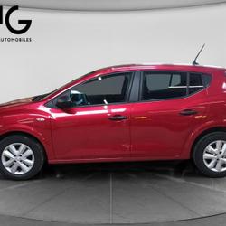 Dacia Sandero ECO-G 100 Essentiel Charleville-M&eacute;zi&egrave;res