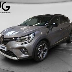 Renault Captur E-Tech hybride 145 Techno Charleville-M&eacute;zi&egrave;res
