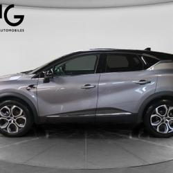 Renault Captur E-Tech hybride 145 Techno Charleville-M&eacute;zi&egrave;res
