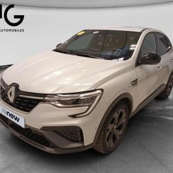 Renault Arkana E-Tech 145 - 21B R.S. Line Charleville-M&eacute;zi&egrave;res