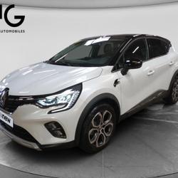 Renault Captur E-Tech hybride 145 Techno Charleville-M&eacute;zi&egrave;res