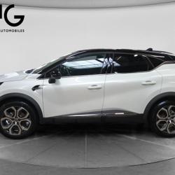 Renault Captur E-Tech hybride 145 Techno Charleville-M&eacute;zi&egrave;res