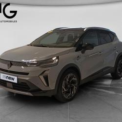 Renault Captur E-Tech full hybrid 160 ch esprit Alpine Charleville-M&eacute;zi&egrave;res