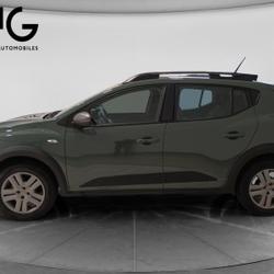 Dacia Sandero ECO-G 100 Stepway Expression Charleville-M&eacute;zi&egrave;res