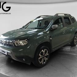 Dacia Duster ECO-G 100 4x2 Journey Charleville-M&eacute;zi&egrave;res