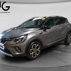 Renault Captur TCe 130 EDC FAP Intens Charleville-M&eacute;zi&egrave;res