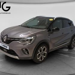 Renault Captur TCe 130 EDC FAP Intens Charleville-M&eacute;zi&egrave;res