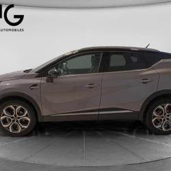 Renault Captur TCe 130 EDC FAP Intens Charleville-M&eacute;zi&egrave;res