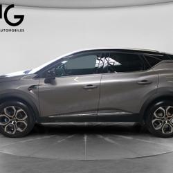 Renault Captur TCe 130 EDC FAP Intens Charleville-M&eacute;zi&egrave;res