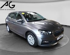 Skoda Fabia Charleville-Mézières