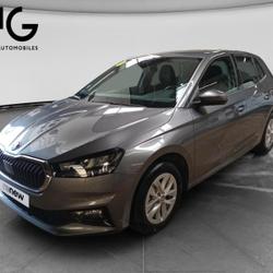 Skoda Fabia Fabia 1.0 TSI 95 ch BVM5 Ambition Charleville-M&eacute;zi&egrave;res