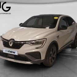 Renault Arkana E-Tech 145 - 21B R.S. Line Charleville-M&eacute;zi&egrave;res