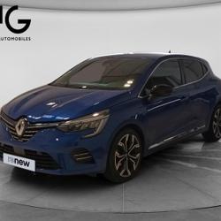 Renault Clio 5 Clio TCe 90 X-Tronic - 21 Intens Charleville-M&eacute;zi&egrave;res