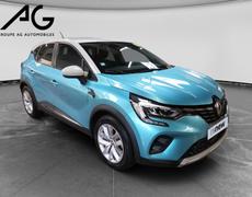 Renault Captur Charleville-Mézières