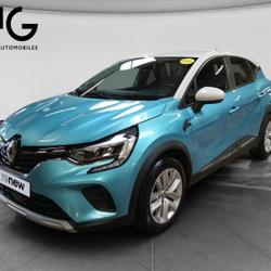 Renault Captur Blue dCi 95 Business Charleville-M&eacute;zi&egrave;res