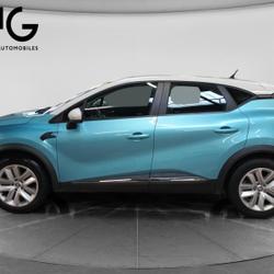 Renault Captur Blue dCi 95 Business Charleville-M&eacute;zi&egrave;res