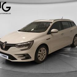Renault Megane 4 Estate M&eacute;gane IV Estate Blue dCi 115 Business Charleville-M&eacute;zi&egrave;res