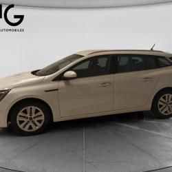 Renault Megane 4 Estate M&eacute;gane IV Estate Blue dCi 115 Business Charleville-M&eacute;zi&egrave;res