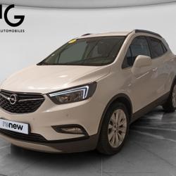 Opel Mokka Mokka X 1.4 Turbo - 140 ch 4x2 Elite Charleville-M&eacute;zi&egrave;res