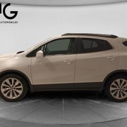 Opel Mokka Mokka X 1.4 Turbo - 140 ch 4x2 Elite Charleville-M&eacute;zi&egrave;res