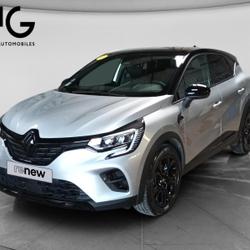 Renault Captur E-Tech hybride 145 Rive Gauche Charleville-M&eacute;zi&egrave;res