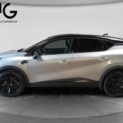 Renault Captur E-Tech hybride 145 Rive Gauche Charleville-M&eacute;zi&egrave;res