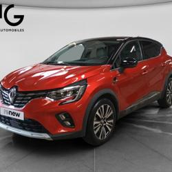 Renault Captur E-Tech 145 - 21 Initiale Paris Charleville-M&eacute;zi&egrave;res