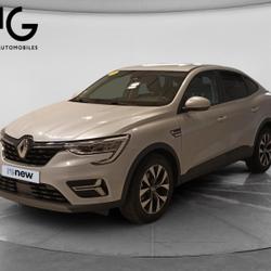 Renault Arkana E-Tech 145 Business Charleville-M&eacute;zi&egrave;res