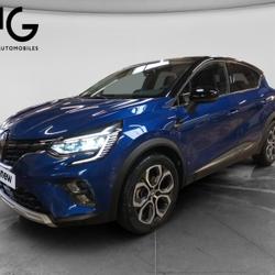 Renault Captur E-Tech hybride 145 Techno Charleville-M&eacute;zi&egrave;res