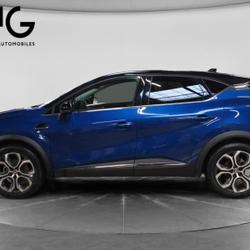Renault Captur E-Tech hybride 145 Techno Charleville-M&eacute;zi&egrave;res