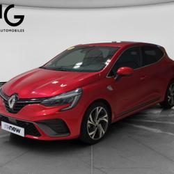 Renault Clio 5 Clio E-Tech hybride 145 RS Line Charleville-M&eacute;zi&egrave;res