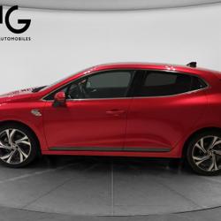 Renault Clio 5 Clio E-Tech hybride 145 RS Line Charleville-M&eacute;zi&egrave;res