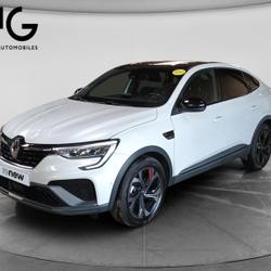Renault Arkana E-Tech hybride 145 R.S. Line Fast Track Charleville-M&eacute;zi&egrave;res