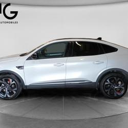 Renault Arkana E-Tech hybride 145 R.S. Line Fast Track Charleville-M&eacute;zi&egrave;res