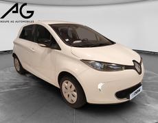 Renault Zoe Charleville-Mézières