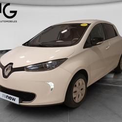 Renault Zoe Life Charleville-M&eacute;zi&egrave;res