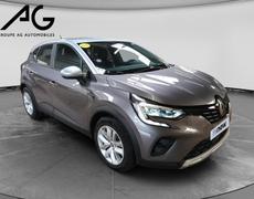 Renault Captur Charleville-Mézières