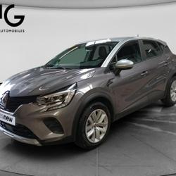 Renault Captur E-Tech 145 - 21 Business Charleville-M&eacute;zi&egrave;res