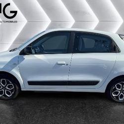 Renault Twingo 3 Twingo III E-Tech Equilibre Charleville-M&eacute;zi&egrave;res