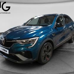 Renault Arkana TCe 160 EDC FAP - 21B R.S. Line Charleville-M&eacute;zi&egrave;res