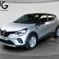 Renault Captur E-Tech hybride 145 Equilibre Charleville-M&eacute;zi&egrave;res